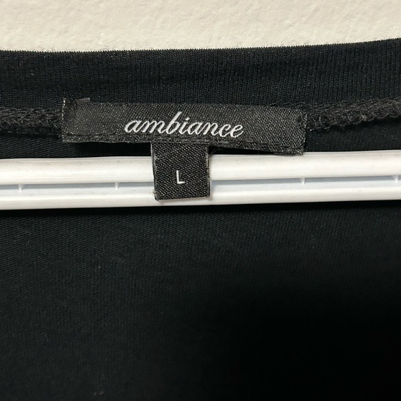 Oversized Jersey-Style Shirt - Picture 3 of 3